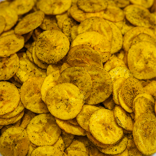Pepper Banana Chips