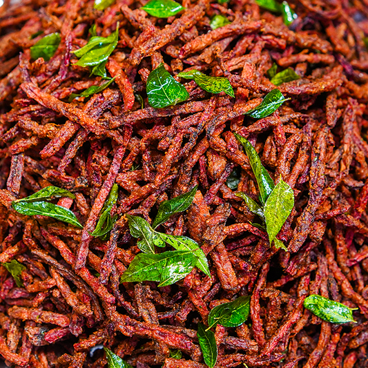 Beetroot Chips