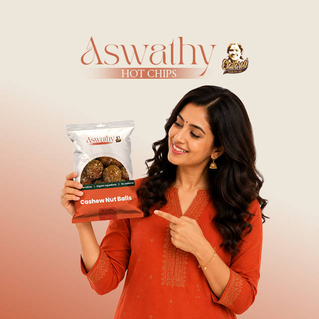 Cashew Nuts Balls (Pkt)