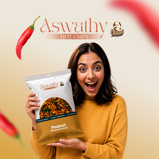 Masala Coated Peanut