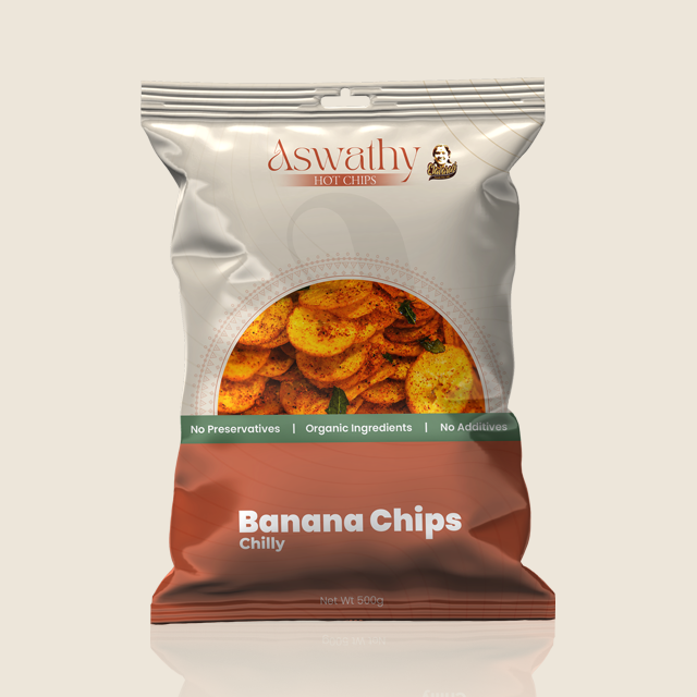 Banana Chilli Powder