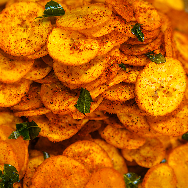 Banana Chilli Powder