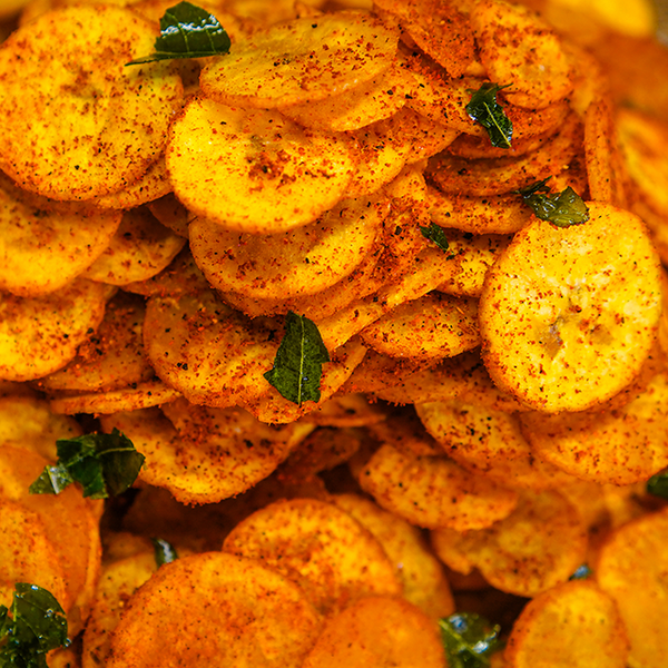 Banana Chilli Powder