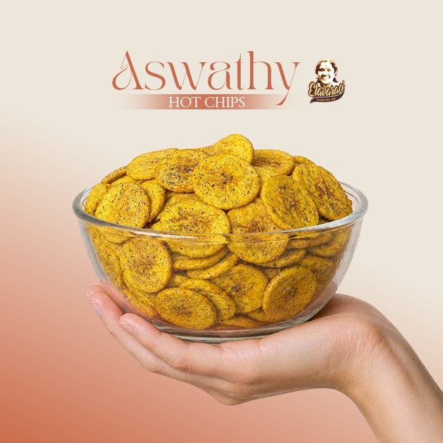 Pepper Banana Chips