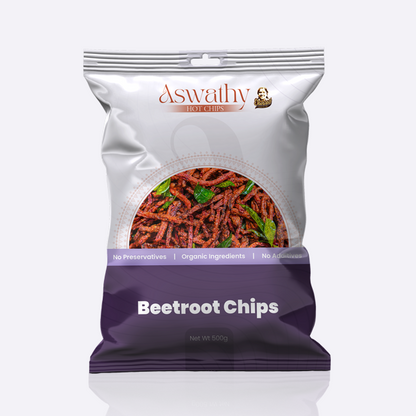 Beetroot Chips