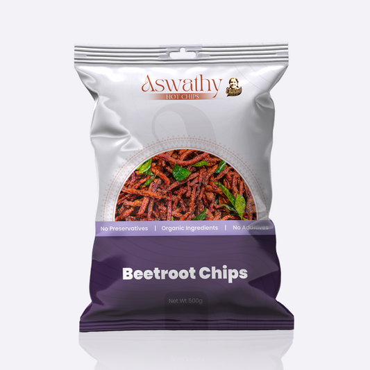 Beetroot Chips