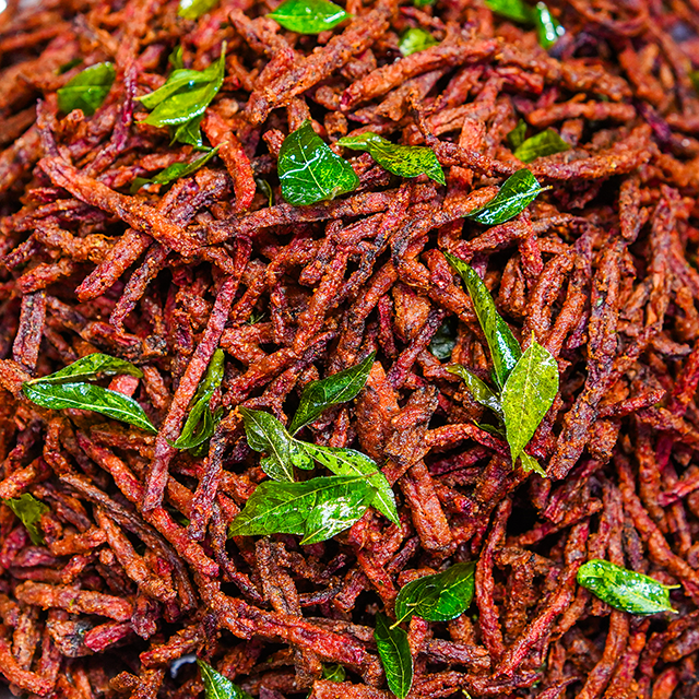 Beetroot Chips