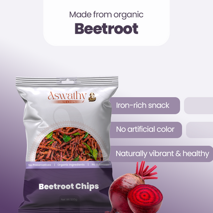 Beetroot Chips