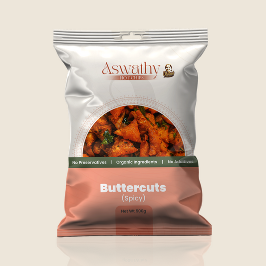 Butter Cuts Chilli