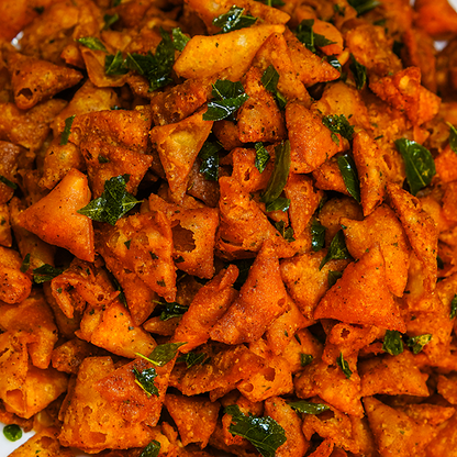 Butter Cuts Chilli