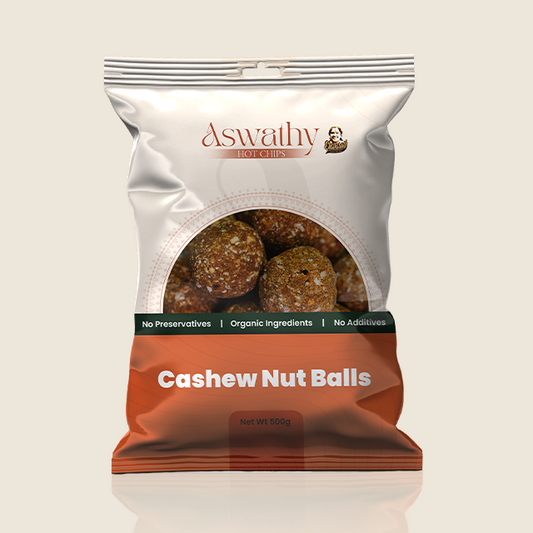 Cashew Nuts Balls (Pkt)