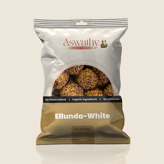 Ellunda - White (Pkt)