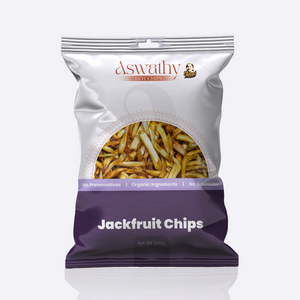 Jackfruit Chips