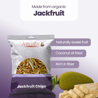 Jackfruit Chips
