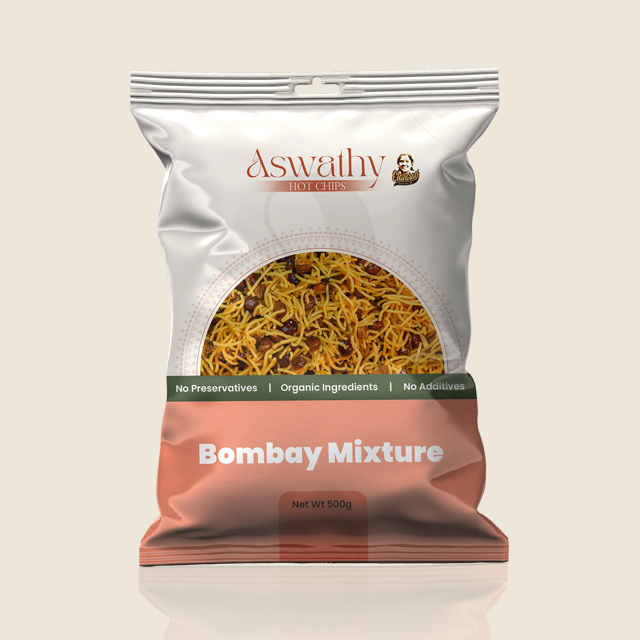 Bombay Mixture