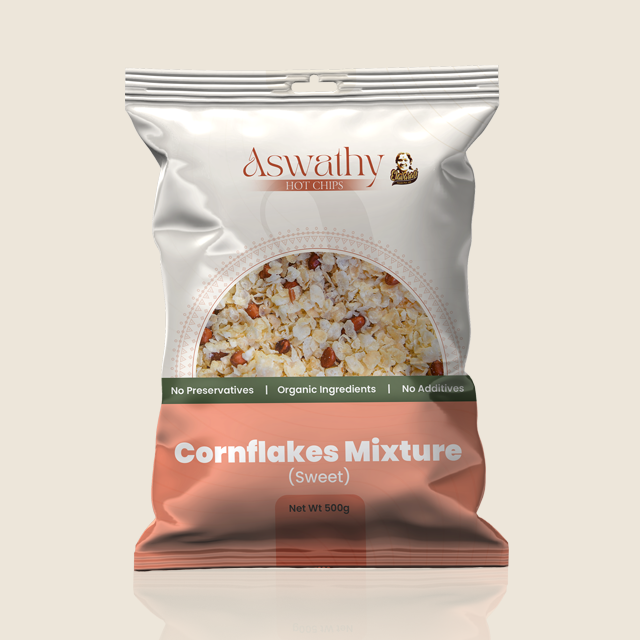 Sweet Cornflakes Mixture