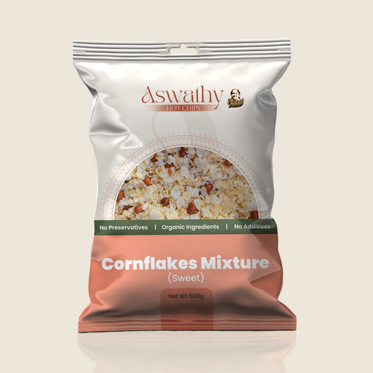 Sweet Cornflakes Mixture