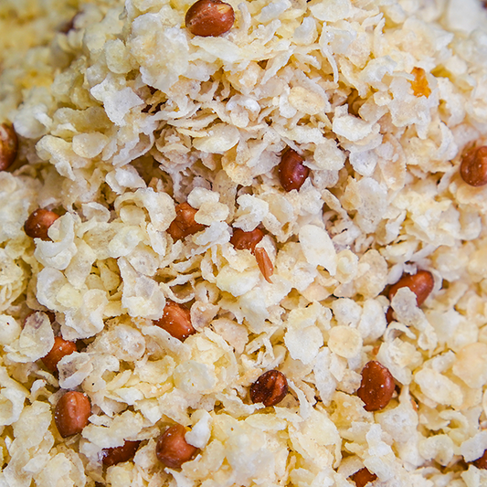 Sweet Cornflakes Mixture