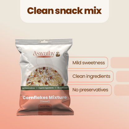 Sweet Cornflakes Mixture
