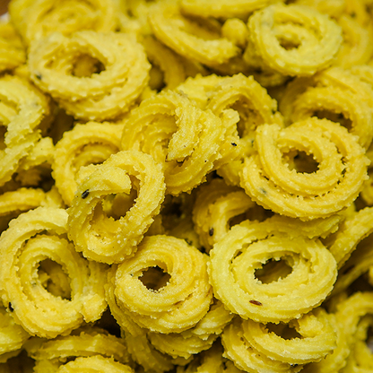 Mint Murukku