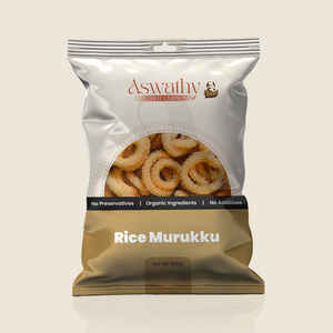 Butter Murukku