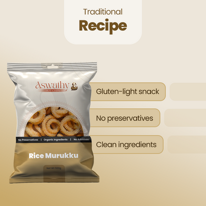 Butter Murukku