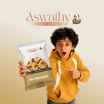Butter Murukku