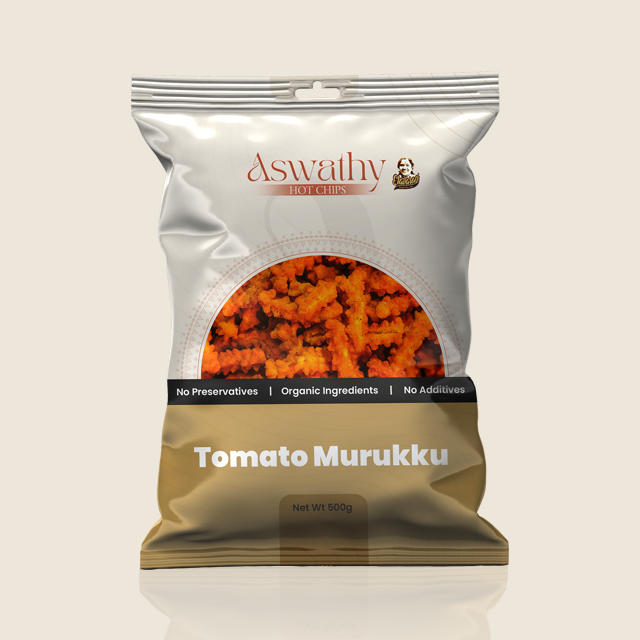 Tomato Murukku