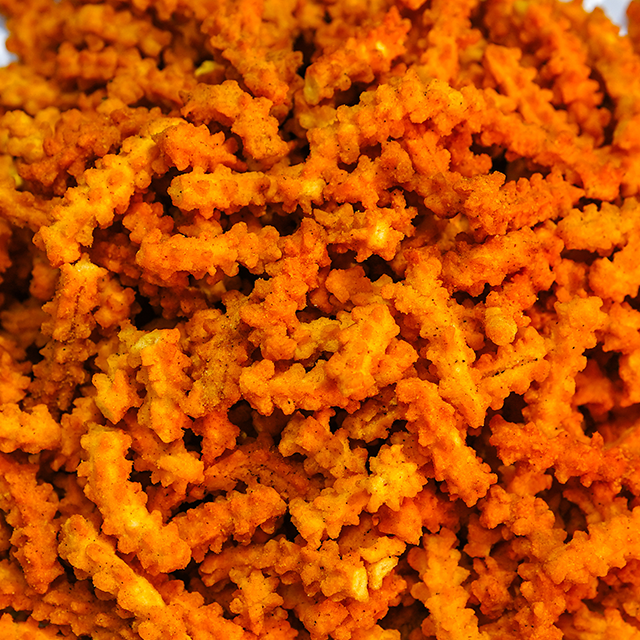 Tomato Murukku