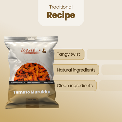 Tomato Murukku