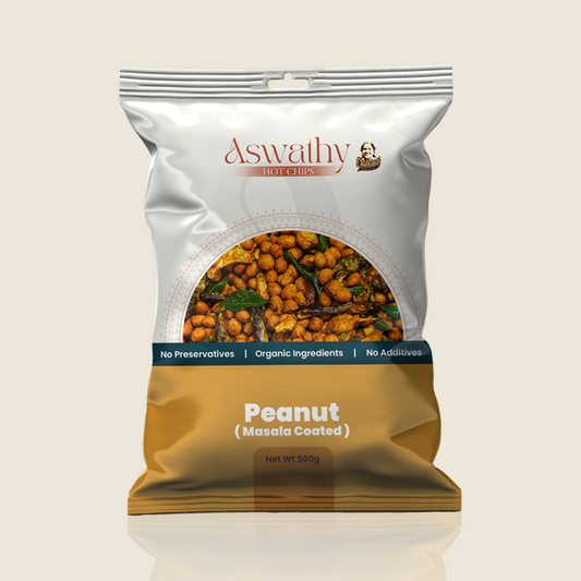 Masala Coated Peanut