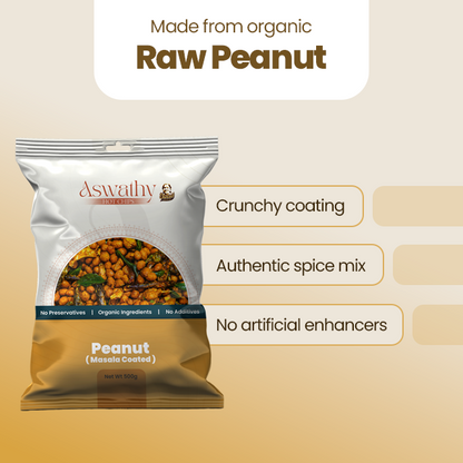 Masala Coated Peanut