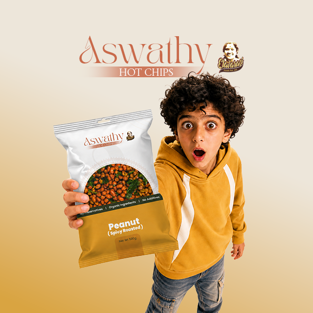 Peanut Chilli Roasted