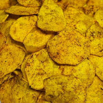 Taro Chips (Chembu)