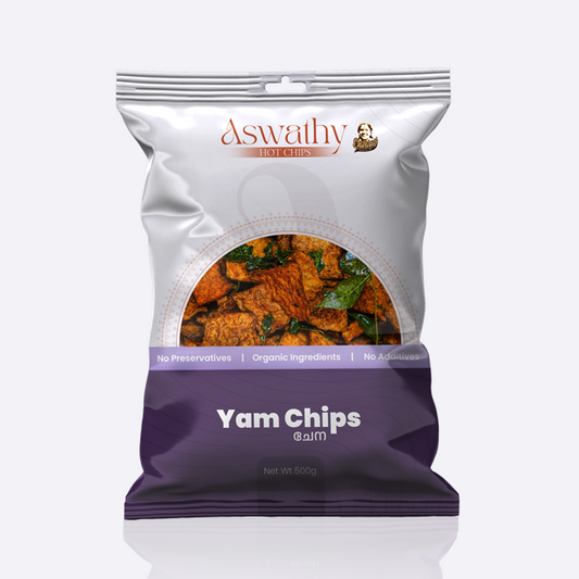 Elephant Foot Yam (Chena Varuthath)