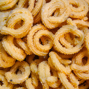 Butter Murukku