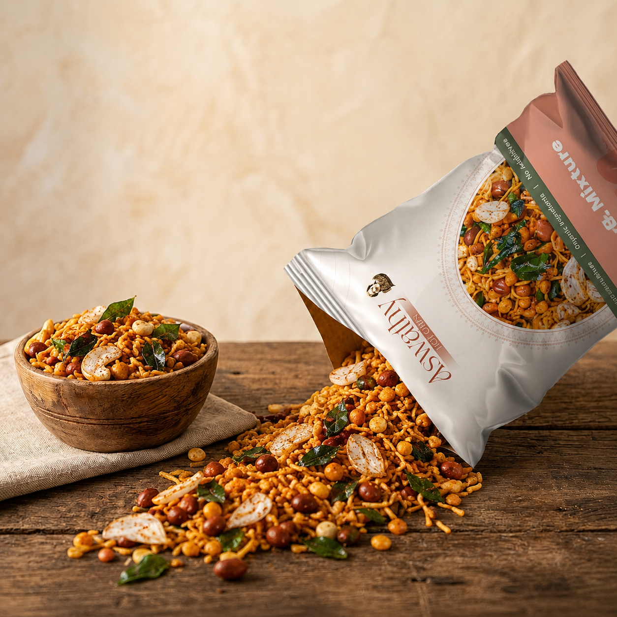 Spicy Kerala Mixture